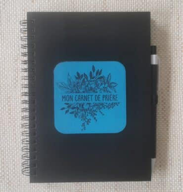 Carnets Noir et Cuir