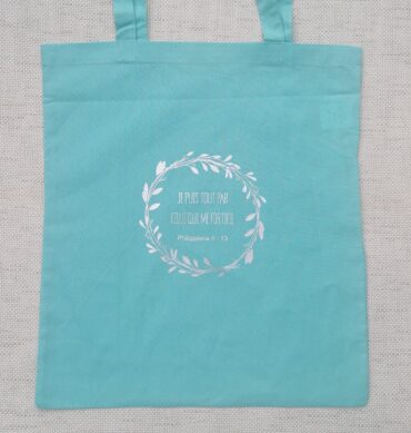 Tote Bags Couleur