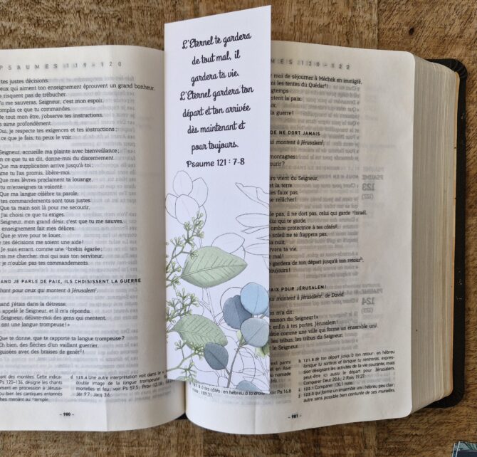 MP n°12 - Psaume 121 : 7-8 – Image 2