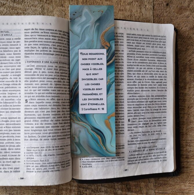 MP n°07 – 2 Corinthiens 4 : 18 – Image 2