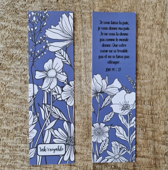 MP n°16 – Jean 14 : 27