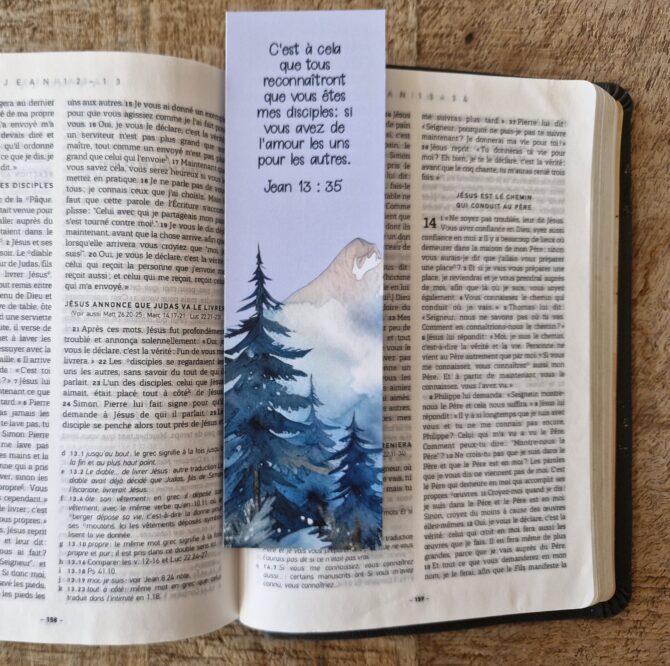 MP n°14 – Jean 13 : 35 – Image 2