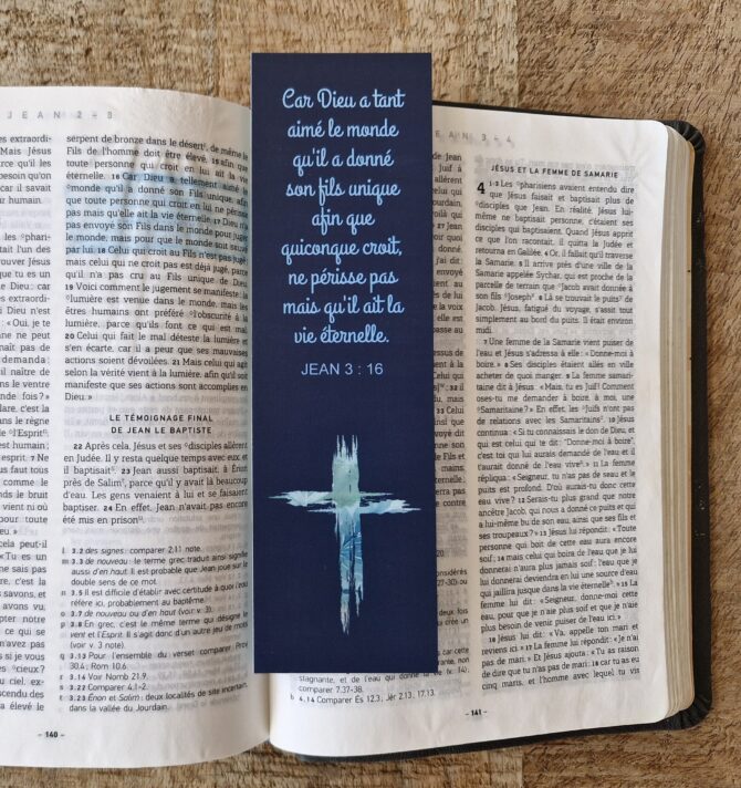 MP n°15 - Jean 3 : 16 – Image 2