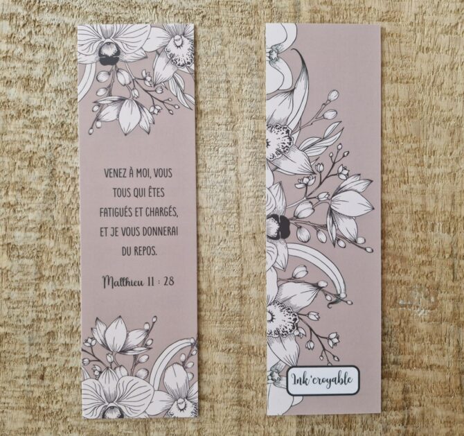 MP n°27 - Matthieu 11 : 28