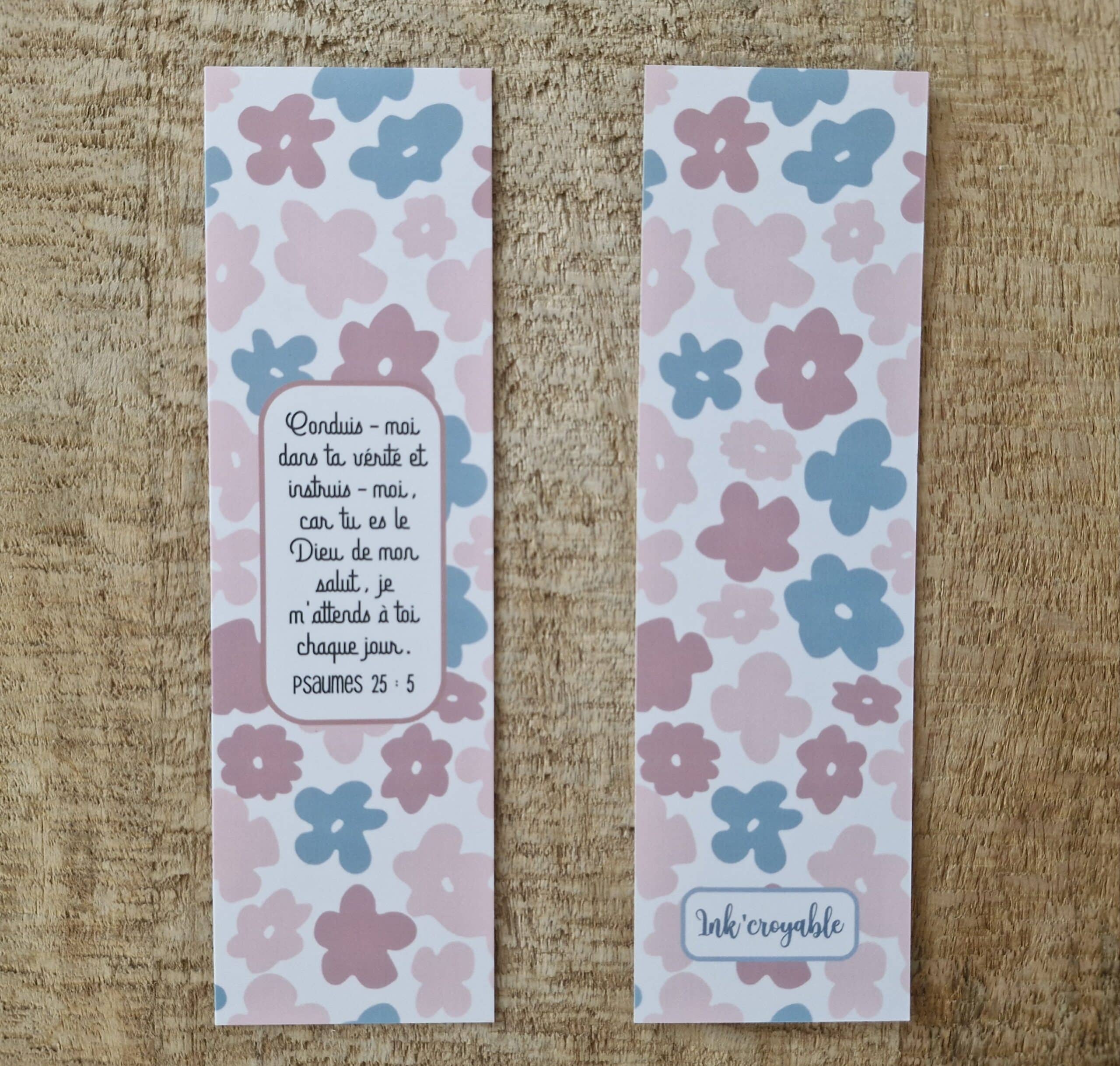 MP n°29 - Psaumes 25 : 5