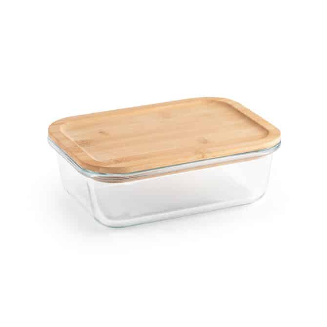 Lunch box bambou et verre 4a