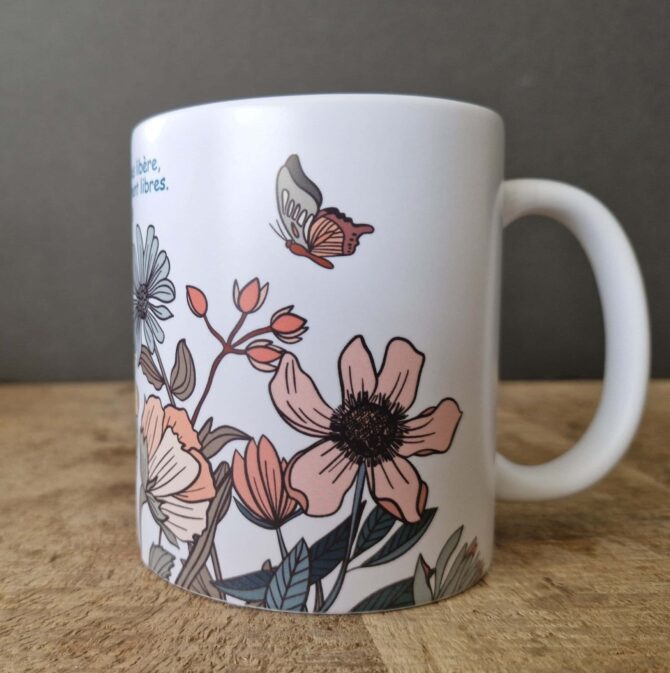 Tasse mate Jean 8 : 36