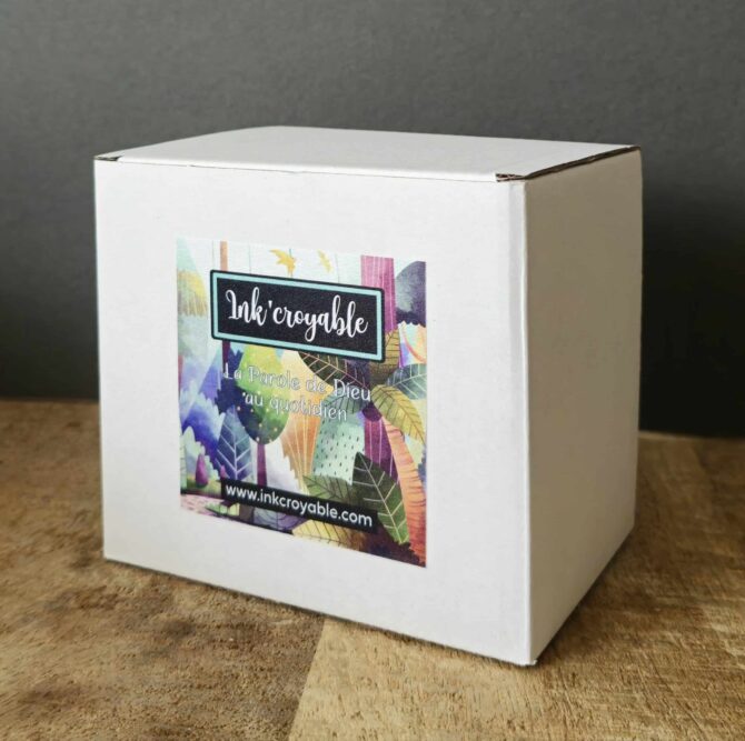 Tasse mate Jean 6 : 63 – Image 3