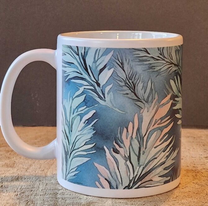 Tasse mate Hébreux 11 : 1 – Image 2