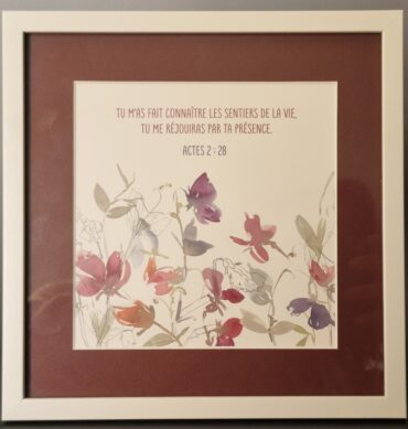 Cadre 20x20 - Actes 2 : 28