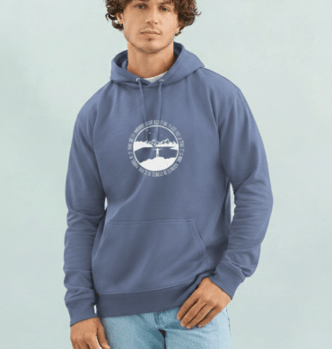 Sweat Capuche « Les montagnes »