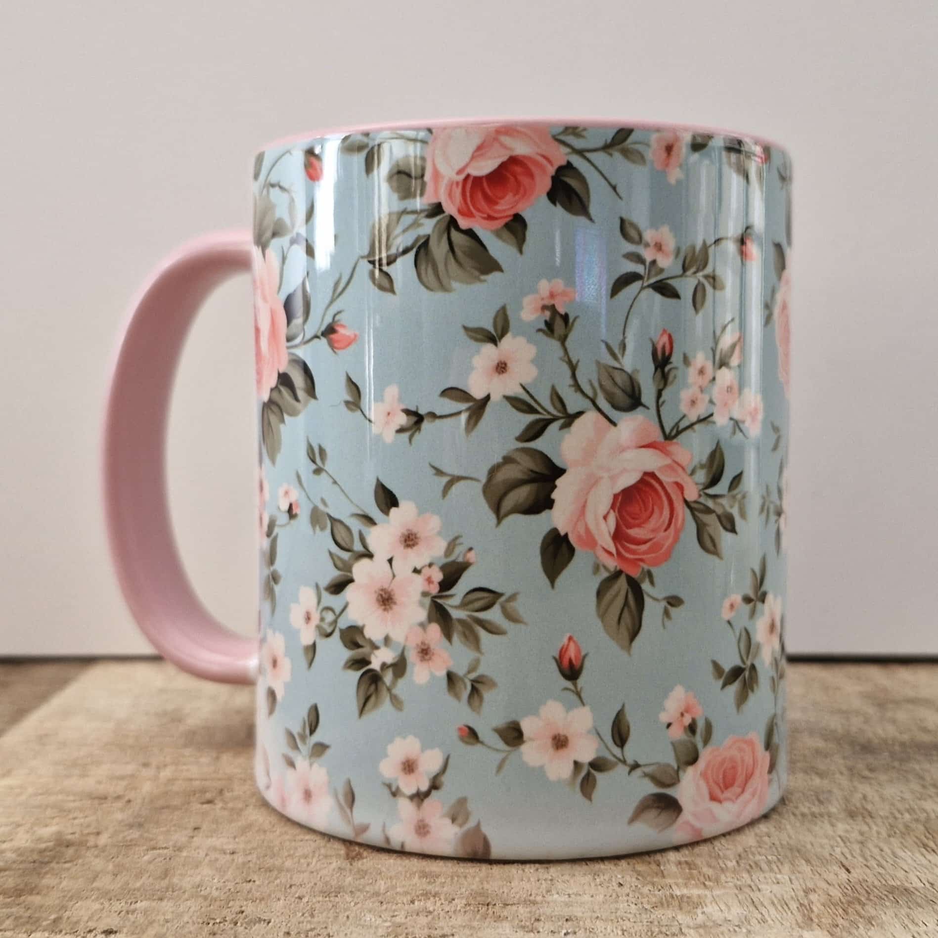 Tasse brillante - Esaïe 12 : 2 – Image 2